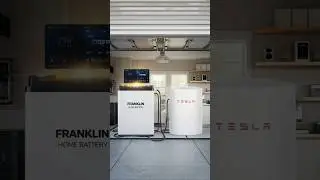Tesla Powerwall против Franklin Whole Home Battery &mdash; что лучше?