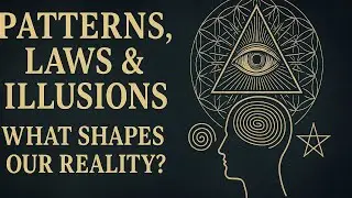 Patterns, Laws & Illusions: What Shapes Our Reality?