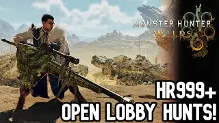 ANTI AT-ARKVELD BUILD TESTING ... OPEN LOBBY HUNTS