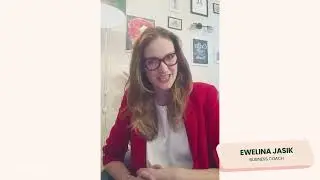 Wizyt&oacute;wka Ewelina Jasik ENG