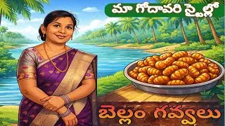 క్రాంచిగా క్రిస్పీగా #బెల్లం#గవ్వలు మన లక్ష్మీస్ కిచెన్ లో @lakshmiskitchen893    