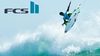SNEAK PEEK: The prototype of our new fin system - FCS II