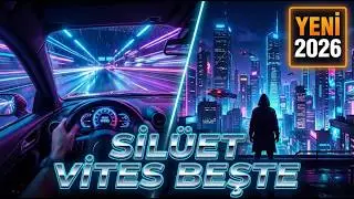 Silüet - Vites Beşte (Lig Bitti Şampiyon Belli) | 2026 Bass Trap