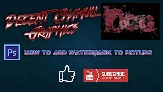 How to add Watermark to the Picture [Method 2]