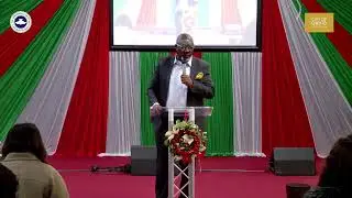 Sunday Service | 11.01.2026 | RCCG City of David Stevenage