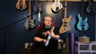 Out of Order Tiny Bass Good Score - Jackson Minion Review