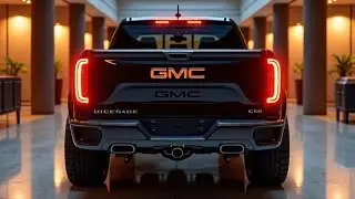 2026 GMC Vintage Pickup 🚨 The Legendary Comeback That Nobody Saw Coming!