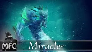 Miracle-, MATUMBAMAN, XaKoH  --VS--  zai, Crystallize, fn, hlib  - Ranked Match - Dota 2.