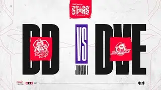 DD vs DVE | Claro Gaming Stars League | Per&uacute; | Jornada 1 | Apertura 2021 | League of Legends|