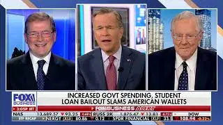Grover Norquist and Steve Forbes Rip Obama Claim that GOP economic policy is &ldquo;elite&rdquo;