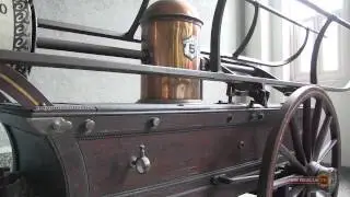 Fire Rescue History - Coit Tower