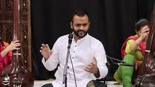 Raga Bihag | Kishan Patel | SIMA Harrisburg Holiday Baithak