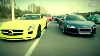 SCC Sports Car Club promotion video