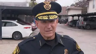 Officer Involved Shooting: Chief McManus press briefing