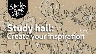 Study Hall: Create Your Own Inspiration