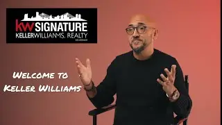 WELCOME TO KW SIGNATURE. 