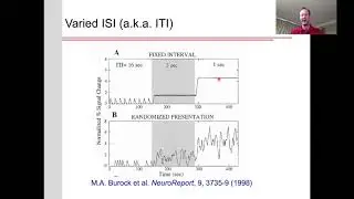 fMRI analysis: Part 6 - Paradigm design