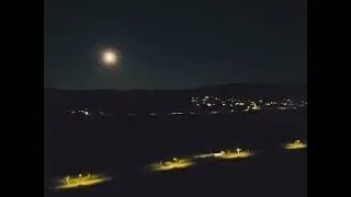 Insta360 Ace Pro 2 RAW Footage FPV Quad Night Flight PureVideo Mode