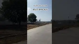 Plots in SOHNA | SOHNA PLOTS | NEW PLOTS IN SOHNA | BEST PLOTS IN SOHNA