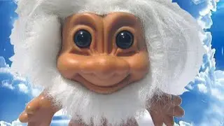 The Troll Doll Channel: VLADIMIR'S RUSSIAN DANCE!