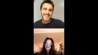 Graciela Stefani y Gerardo Chendo en VIVO (Malala y Bonilla) | Floricienta 2020