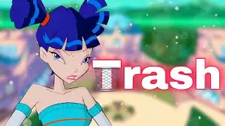Готовый MEP Винкс &laquo;Trash&raquo;!