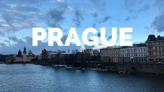 PRAGUE - Janvier 2019