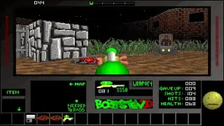 Bobenstein 3D (Dos game 1997)