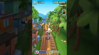 How to explore rooftops in Subway Surfers Rio with JAKE