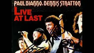 Praying Mantis & Paul Di'Anno, Dennis Stratton - Lovers To The Grave