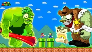 What Happenes When Best Gargantuar vs Gargantuar: Who Will Win? | PVZ Animation