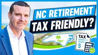 NC Retirement Taxes: Is North Carolina Tax-Friendly in 2026? Let's talk about it