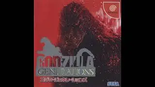 Godzilla Generations - Soundtrack (Extra Track 04) Slowed 