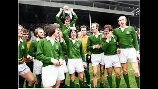 Hendon Legends - Celebrating the 1972 Amateur Cup Final