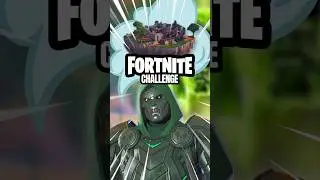 Trying to get a Victory Von Doom! #fortnite #fortnitechallenges #gaming