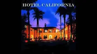 Eagles - Hotel California [PL]