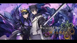 【Monster Hunter Wilds】Gogmazios First ELder Dragon in MH wilds