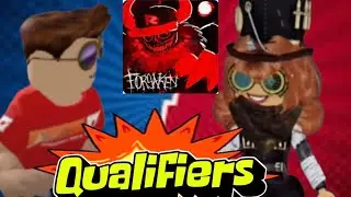 BFN qualifiers shirbiny boy vs veoality (forsaken)