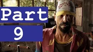Dying Light: The Following - Part 9 / Mission - Crash Boom bang (PC Gameplay)