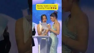 SAROCHA REBECCA WITH CERAVE #CeraveEventXFreenBecky #FreenBecky #ฟรีนเบค #freen #becky #TheLoyalPin