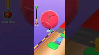 OVERWEIGHT BALLS (All LEVELS)ANDROID, IOS GAMEPLAY (Part 08)