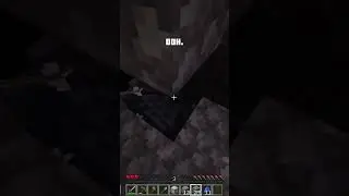 My 1st Death in My Chunk by Chunk Minecraft World #minecraft