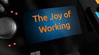 The Joy of Work