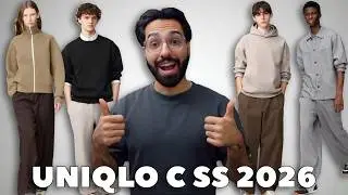 UNIQLO C SPRING/SUMMER 2026 REVIEW