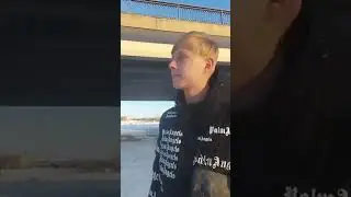 Скинул гироскутер с моста а потом айфон 14 #bogdan #bgmi #love
