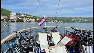 Let's Go! Cycling Croatian Islands with Katarina Line