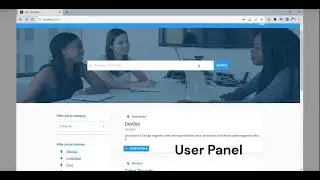 IntrnForte Review || Job Portal Project by IntrnForte Student