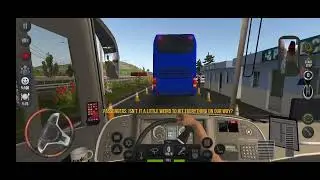 bus simulator ultimate ...nairobi kisii kisumu...