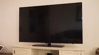 Easy Way To Hide TV Cords (Life Hack)