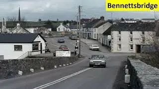 Bennettsbridge (Old & Newish), Co. Kilkenny, Ireland.